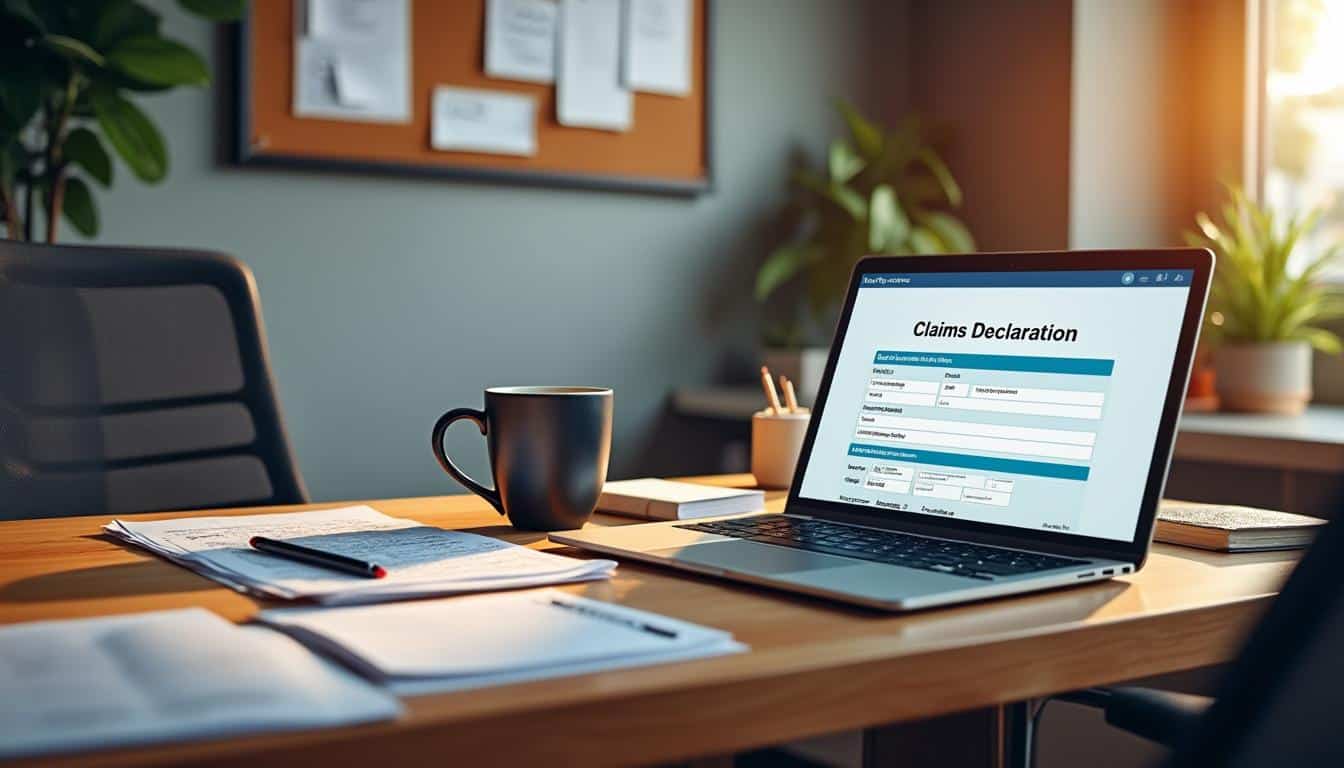 d&eacute;couvrez les &eacute;tapes essentielles pour d&eacute;clarer un sinistre concernant un bien pr&ecirc;t&eacute; gratuitement. apprenez &agrave; prot&eacute;ger vos int&eacute;r&ecirc;ts et &agrave; naviguer dans les d&eacute;marches administratives avec notre guide complet et pratique.