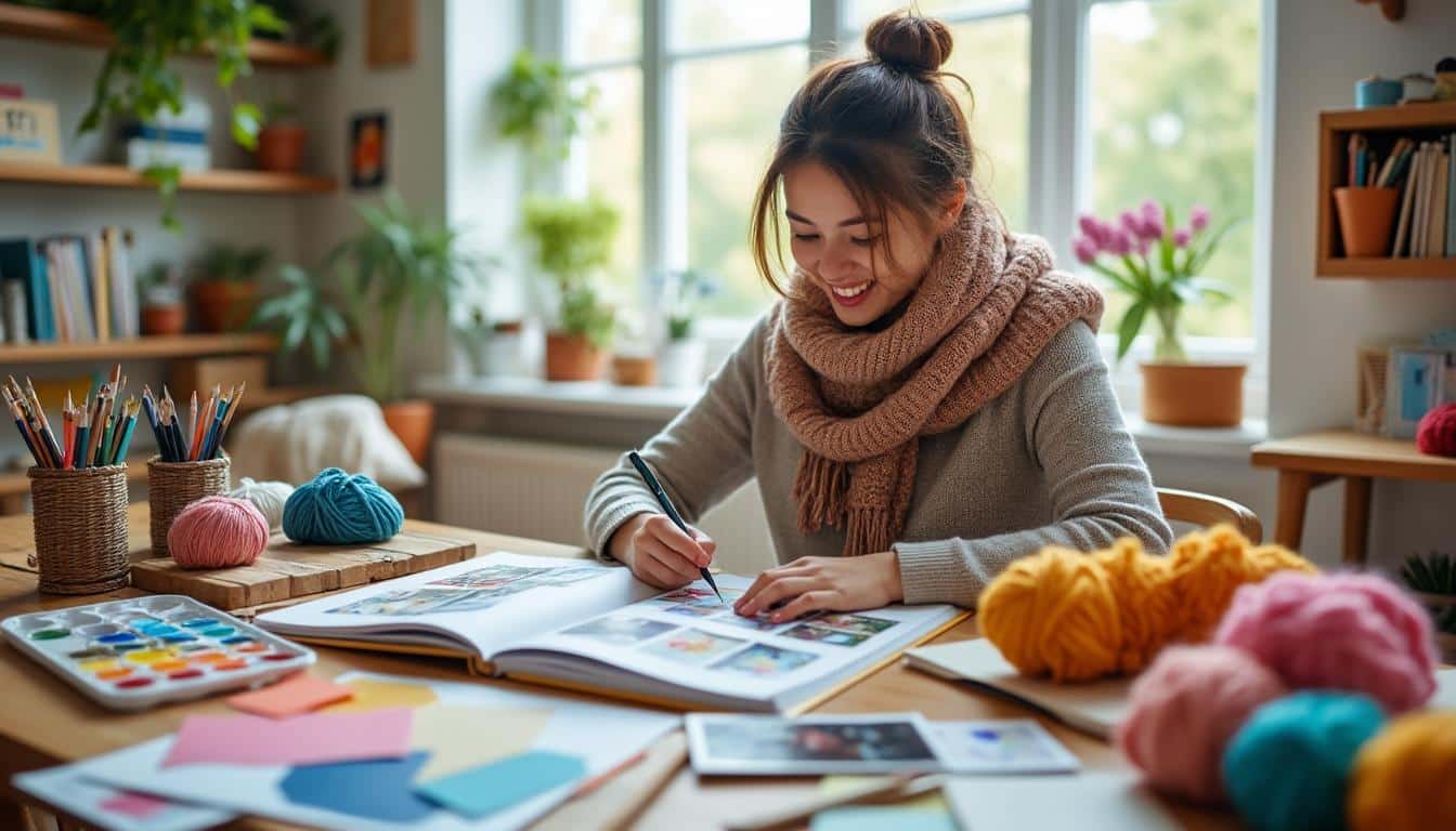 d&eacute;couvrez des loisirs cr&eacute;atifs abordables et amusants qui stimuleront votre imagination sans mettre &agrave; mal votre budget. explorez des id&eacute;es originales et accessibles pour profiter pleinement de votre temps libre.