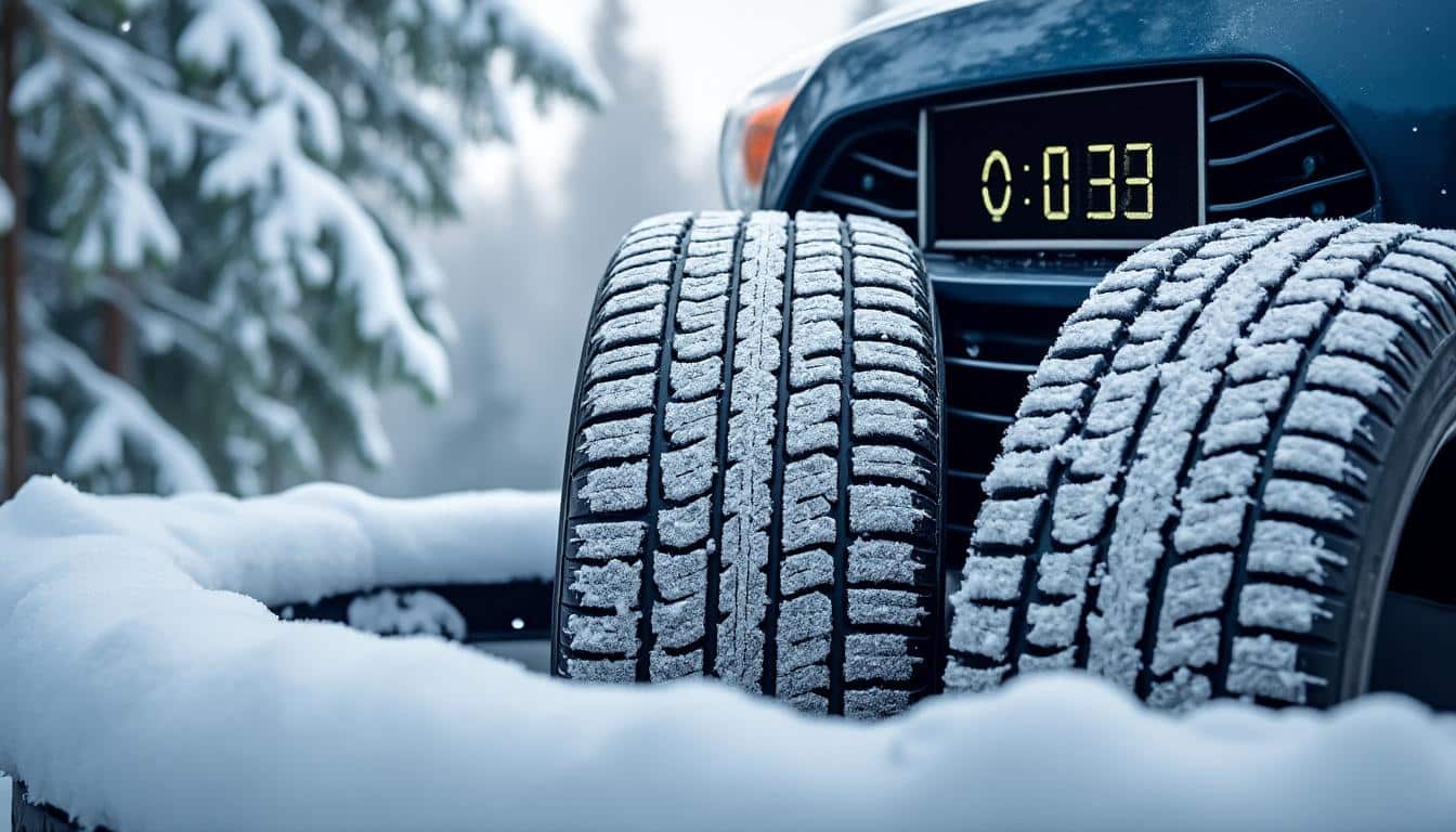 d&eacute;couvrez les raisons pour lesquelles il est essentiel de changer vos pneus avant l'hiver, m&ecirc;me s'ils semblent en bon &eacute;tat. informez-vous sur les risques li&eacute;s &agrave; l'utilisation de pneus inadapt&eacute;s en saison froide et sur l'importance de la s&eacute;curit&eacute; routi&egrave;re.