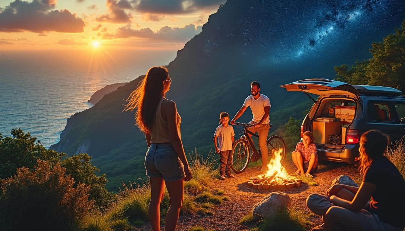 découvrez des témoignages inspirants de ceux qui ont osé tout quitter pour retrouver un rythme de vie plus en accord avec leurs aspirations. plongez dans des récits touchants de transformation personnelle et d'épanouissement.