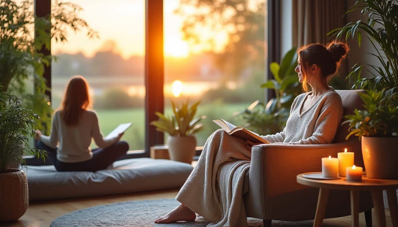 découvrez notre sélection d'activités relaxantes à pratiquer après le travail pour évacuer le stress, retrouver votre énergie et prendre soin de votre bien-être au quotidien.