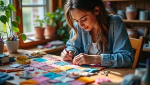 découvrez s'il est possible d'apprendre à coudre sans machine, les techniques de couture à la main, leurs avantages et conseils pratiques pour débutants.