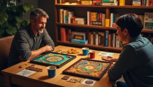 découvrez une sélection originale de jeux de société pour 2 joueurs adultes peu connus, parfaits pour pimenter vos soirées et explorer de nouvelles expériences ludiques à partager en duo.