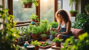 découvrez comment débuter le jardinage même sans jardin : conseils, astuces et idées pour cultiver des plantes en intérieur ou sur un petit espace. lancez-vous facilement dans le jardinage urbain !