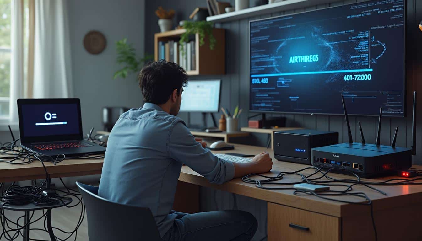 découvrez les causes méconnues d'une vitesse internet lente et apprenez les solutions efficaces pour améliorer votre connexion rapidement.