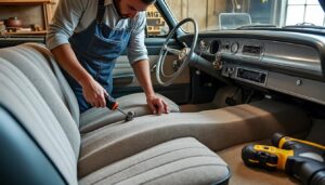 découvrez comment améliorer l’insonorisation de votre voiture ancienne vous-même grâce à nos conseils pratiques et astuces simples pour un confort optimal lors de vos trajets.